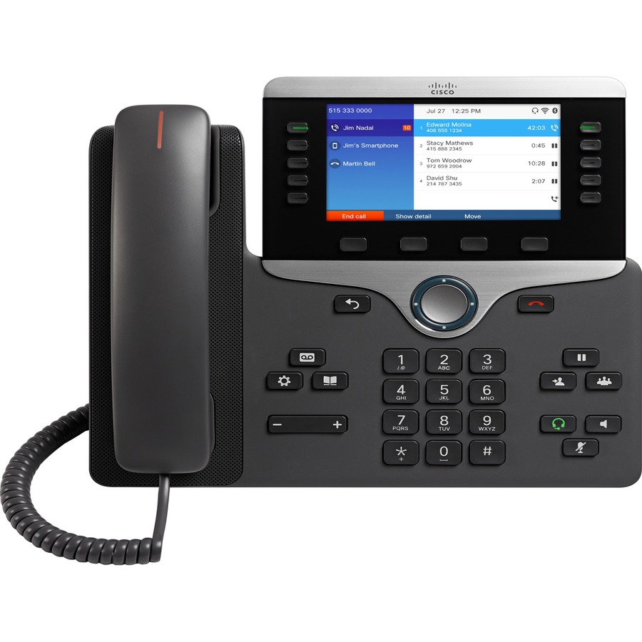 CISCO IP PHONE 8861 ARABIC LAYOUT REMANUFACTURED