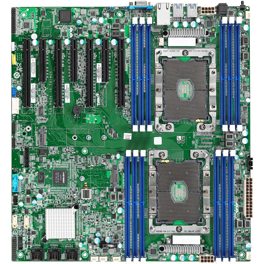 S7100GM2NR - SSI EEB - 2ND GEN INTEL XEON SCALABLE PROCESSOR - INTEL C621 - LGA3