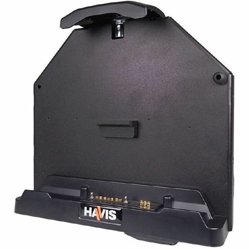DOCKING STATION WITH TRIPLE PASS-THROUGH ANTENNA FOR GETAC A140 RUGGED TABLET