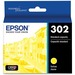 EPSON T302 Claria Premium Ink, Yellow, with Sensor/ XP-6000 | T302420-S