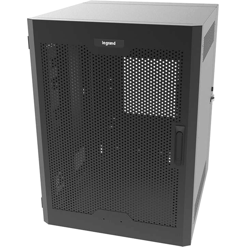 12RU SWING-OUT WALL CABINET PERF TAA