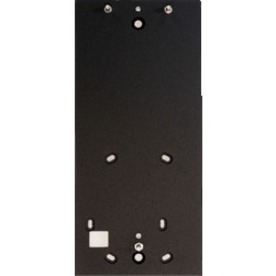 Axis 2N IP Verso 2M Gang Plate 01525-001 | Rack Accessory, Enterprise