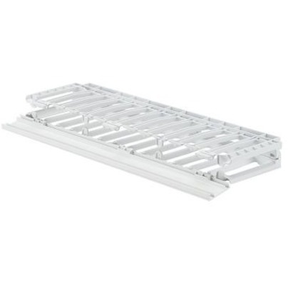 HORIZONTAL CBL MGR HICAP FRONT ONLY 1 RU