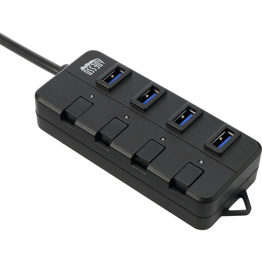 4-ports USB 2.0 Hub