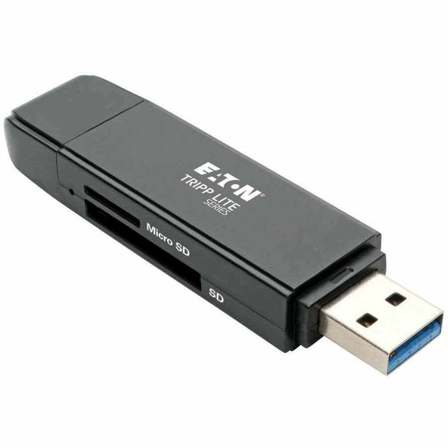 Memory Card Reader USB-A USB C