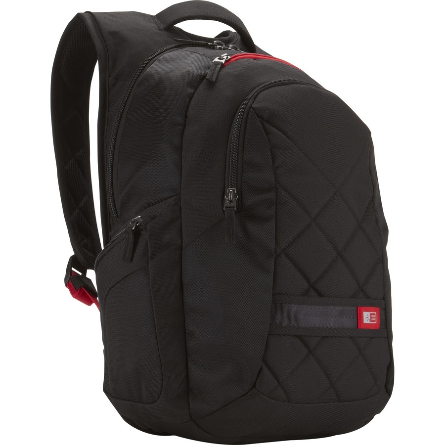 16" Laptop Backpack Black