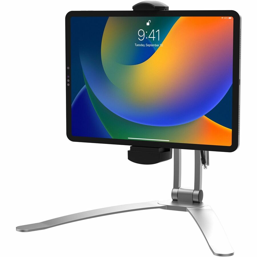 MULTI-FLEX TABLET STAND AND MOUNT (BLACK