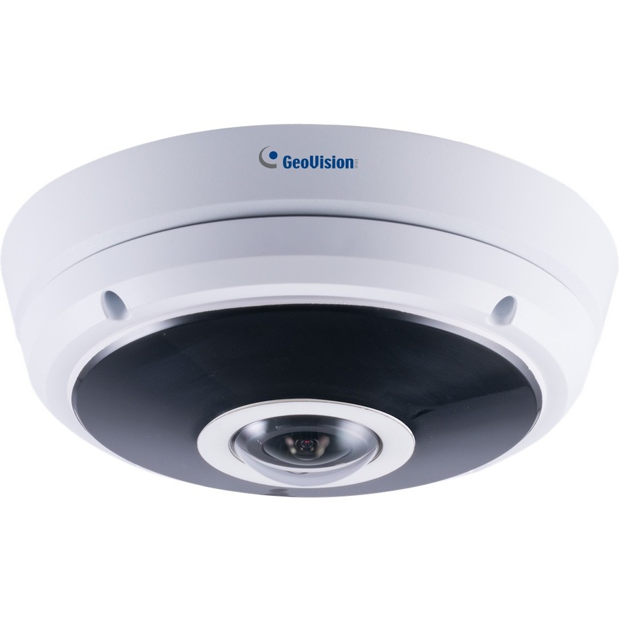 3MP H.265 SUPER LOW LUX WDR PRO IR FISHEYE RUGGED IP CAMERA