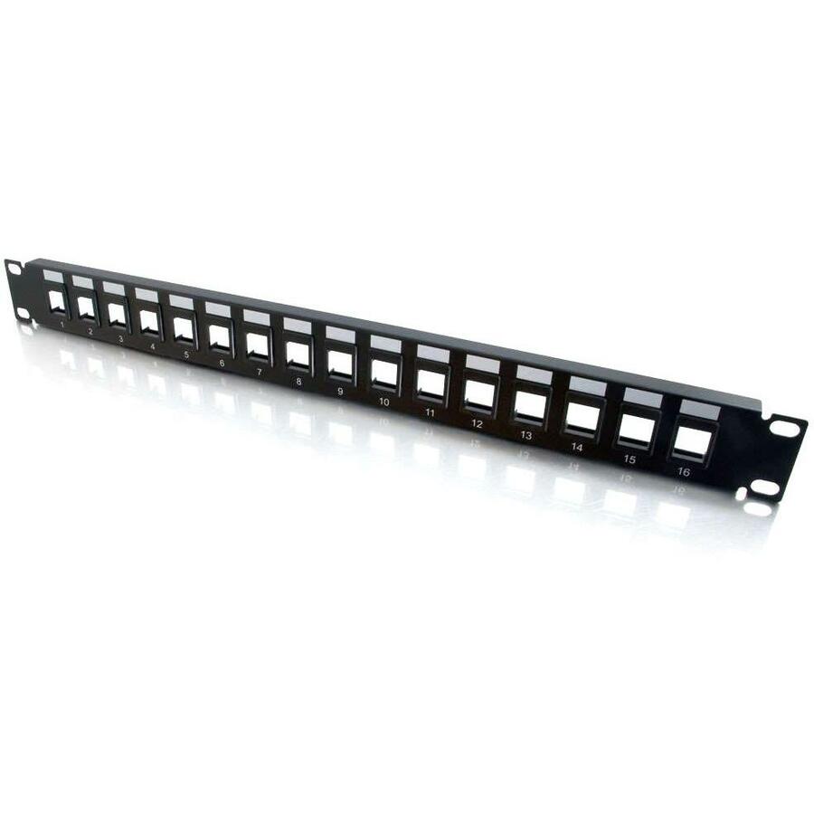 16 Port Kystn Patch Panel