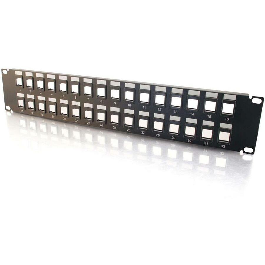 BLANK Kystn PATCH PANEL 32-