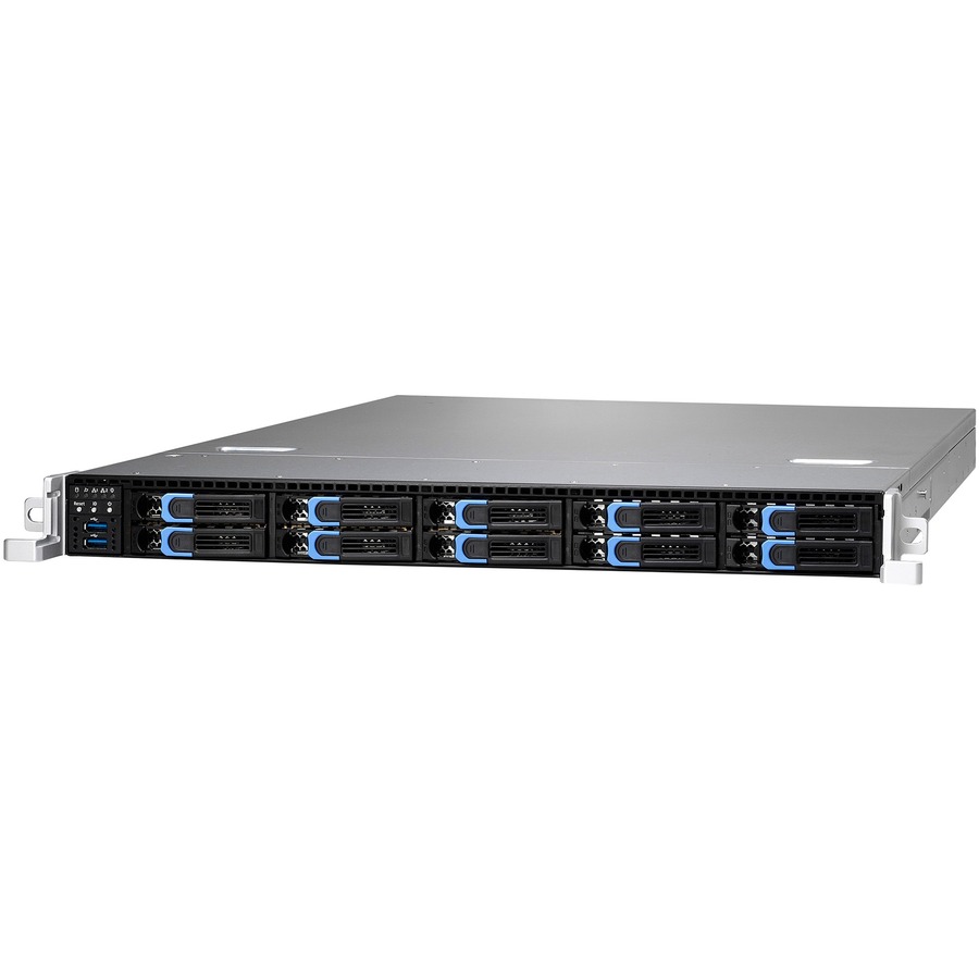 B8026G62FV10HR-LE - SERVER BAREBONE - RACK-MOUNTABLE - POWER SUPPLY - AC 100-240