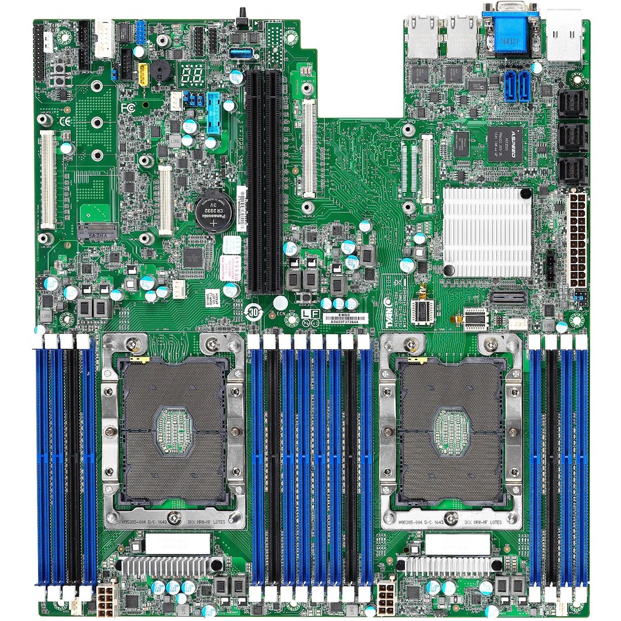 TYAN INTEL DUAL SOCKET XEON SP / 16