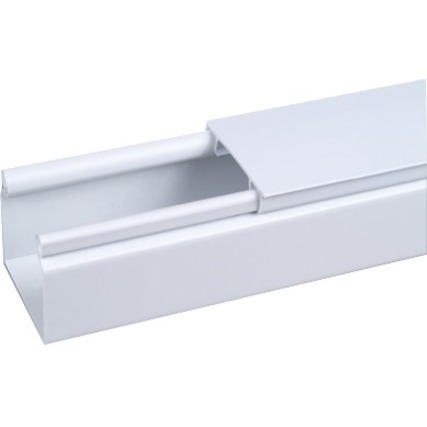 SLD HINGED DUCT 2INX2INX6FT WHT NMTG 6FT