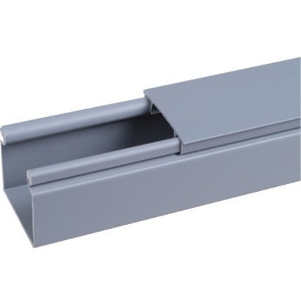 SLD HINGED DUCT 4INX4INX6FT LG NMTG 6FT