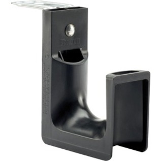J-PRO 1.31IN CEIL MOUNT BLK PK50