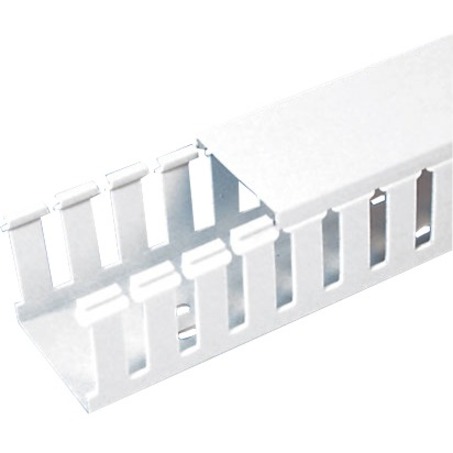 WIDE DUCT PVC 1IN X1.5IN X6FT WHT 6FT