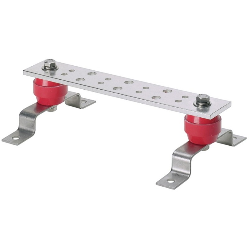 GROUNDING BUSBAR 1/4IN X2IN X24IN EA