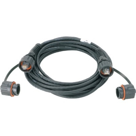 INDNET CAT6A SHD PC HYB 1 M