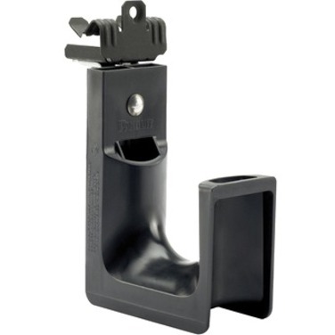 J-PRO 4IN 1/4 HMR-ON ROTATES BLK PK10