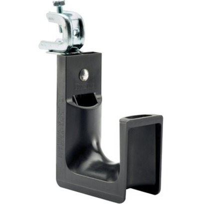 J-PRO 2IN 1/2 SCREW-ON ROTATES BLK PK50