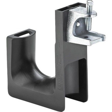 J-PRO 2IN 3/4 SCREW-ON CLMP BLK PK50