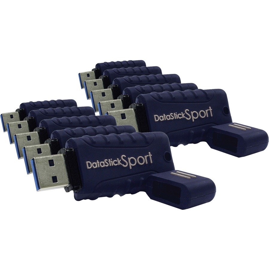 CENTON VALUEPACK USB 3.0 DATASTICK SPORT (BLUE), 16GB 10 PACK