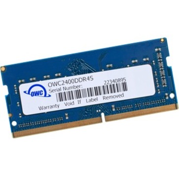 4.0GB 2400MHZ DDR4 PC4-19200 SO-DIMM 260 PIN CL17 MEMORY MODULE