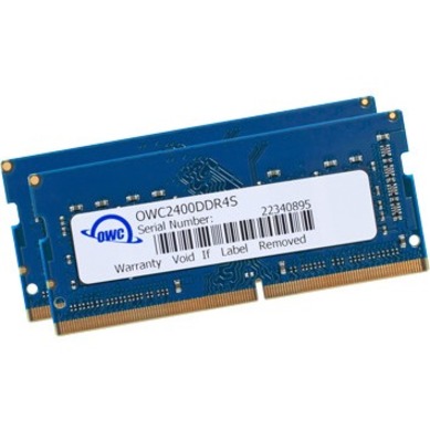 8.0GB (2 X 4GB) 2400MHZ DDR4 PC4-19200 SO-DIMM 260 PIN CL17 MEMORY UPGRADE KIT