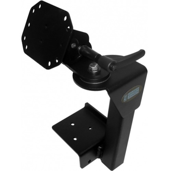 CLOSE-TO-DASH MOUNT - FULLY WELDED CONSTRUCTION FOR LONG TERM PRODUCT LIFE SPAN;