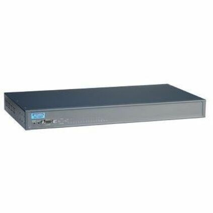 EKI-1526T-VDC-CE - 16-PORT RS-232/422/485 SERIAL DEVICE SERVER - 1RU - WIRED - G