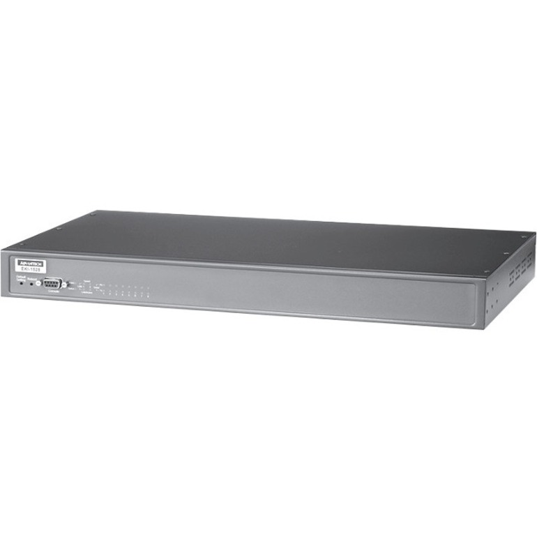 EKI-1526-CE - 16-PORT RS-232/422/485 SERIAL DEVICE SERVER,ARP, ICMP, IPV6, TCP,