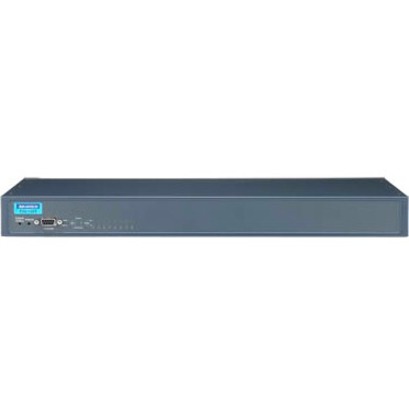 EKI-1528-CE - 8-PORT RS-232/422/485 SERIAL DEVICE SERVER - 1RU - WIRED - GIGABIT