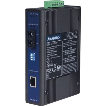 INDUSTRIAL MEDIA CONVERTER