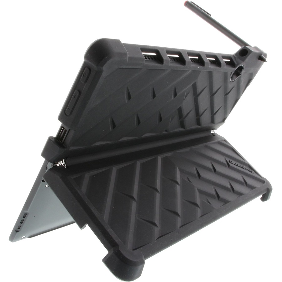 DROPTECH LENOVO MIIX 720 CASE BLACK - BLACK