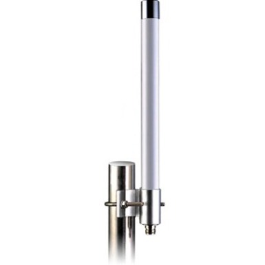 698-960MHZ AND 1710-2170MHZ 2-3.5DBI OMNI ANTENNA,WITH N TYPE FEMALE, U BOLT