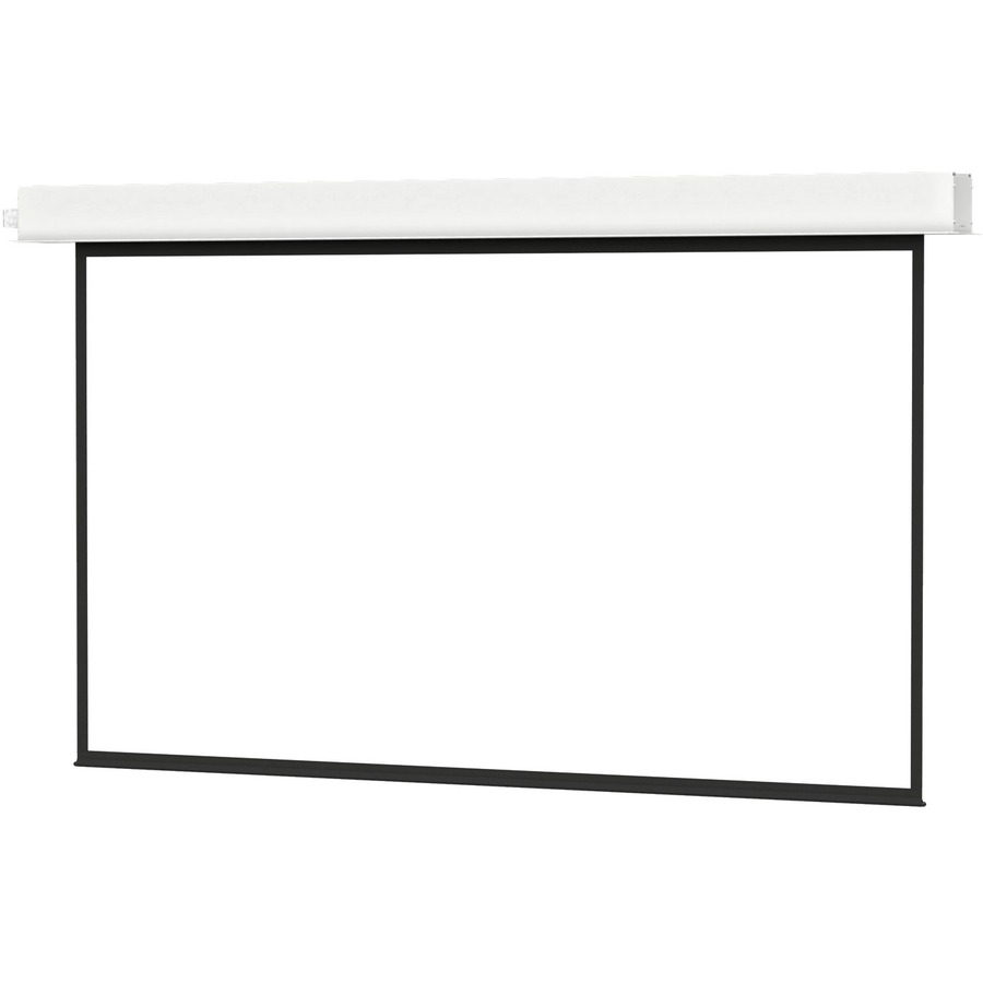 LEGRAND AV DA-LITE SCREEN ADVANTAGE 119D 58X104 HCMW, WHITE POWDER-COATED CASE F