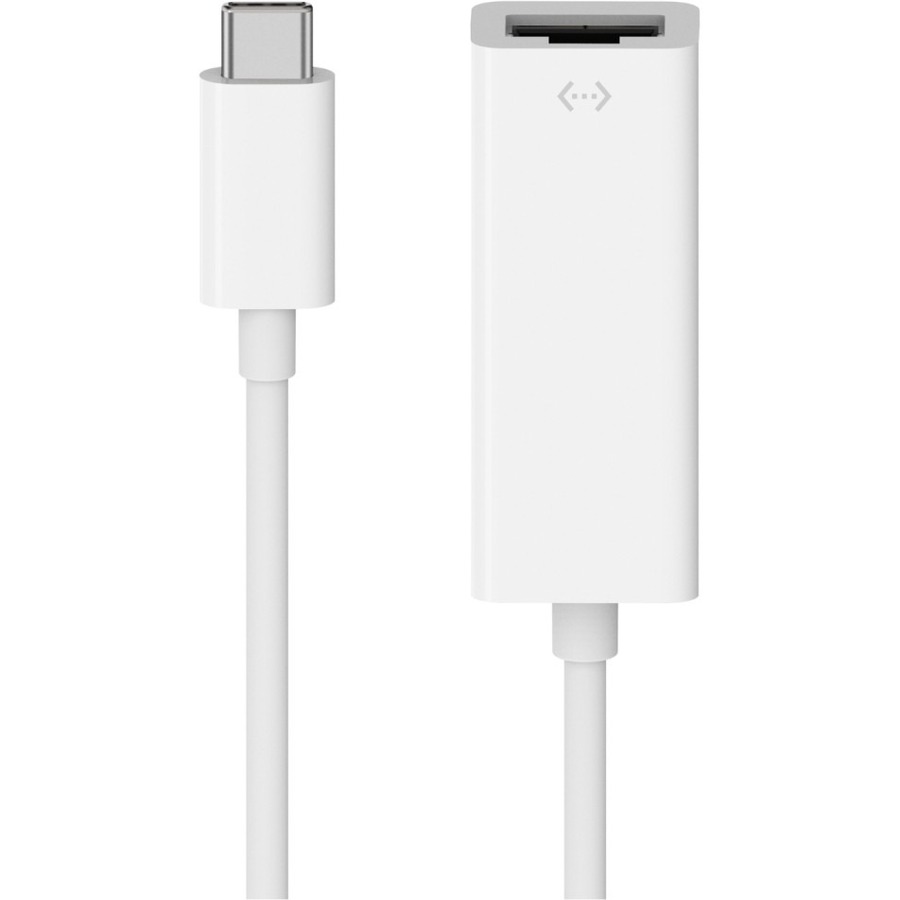 ADPT USB C to GIG Ethnet WHT
