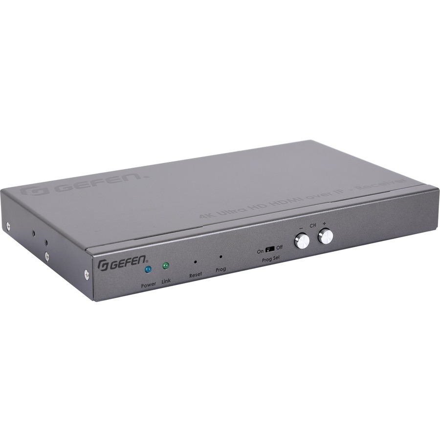 4K ULTRA HD HDMI OVER IP - RECEIVER PACKAGE