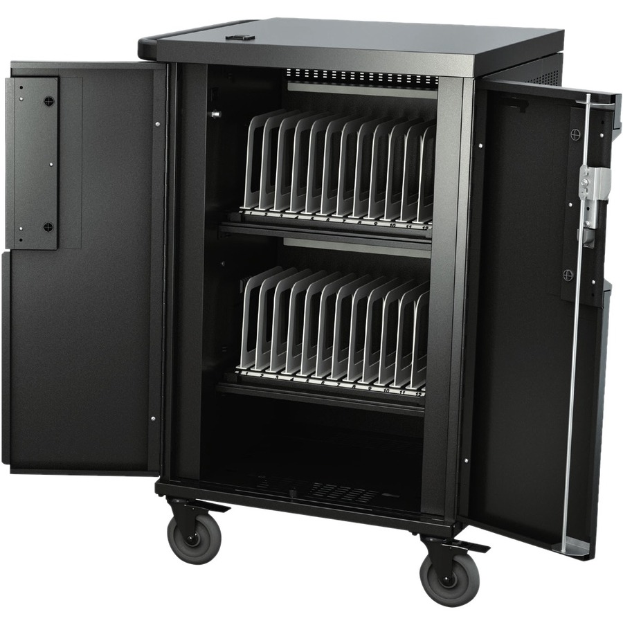 24X COREX CART, BACK PANEL