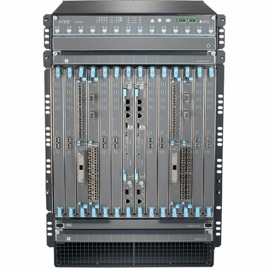 SRX5800 CHASSIS SPARE, ENHANCED MIDPLANE