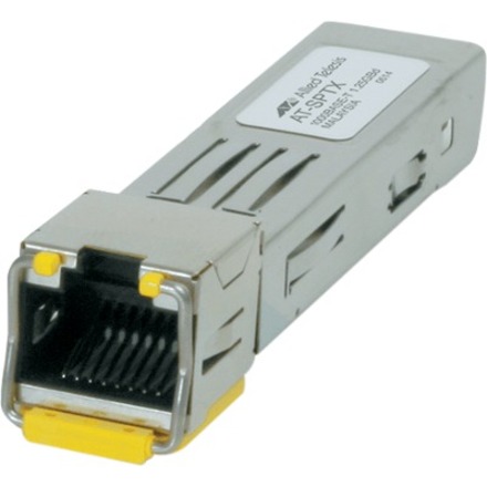 10/100/1000TX SFP (100M, RJ45) I-TEMP -40 TO 85C