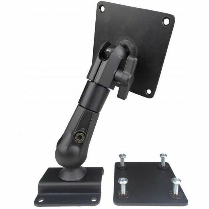 HAVIS C-MD-401 UNIVERSAL RUGGED ARTICULATING DUAL BALL MOUNT, 7 TALL - PROVIDES