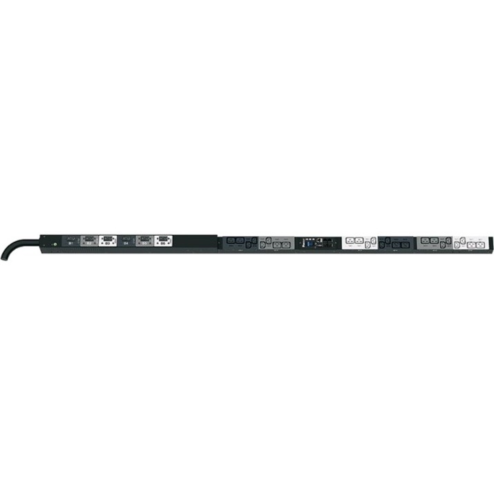 MI PDU 48AMP 12 C13 12 C19 IEC 603