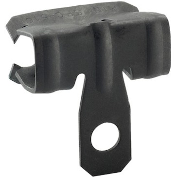 HAMMER ON BEAM CLMP TAB 1/8-1/4 IN PK100