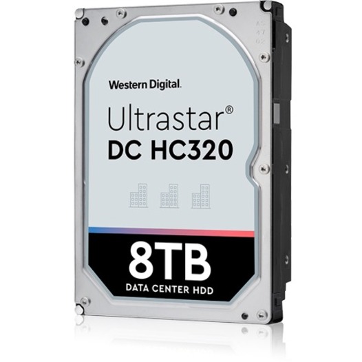 8TB SAS ULTRA 4KN SE P3 7K