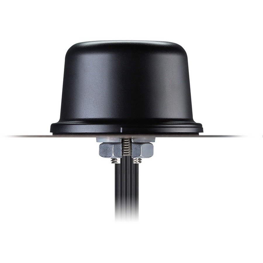 COLOSSEUM WITH 2 5G/LTE, 2 WI-FI, 1 GPS FAKRA CONNECTORS AND 0.3 METER PIGTAILS
