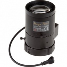 TAMRON 5MP LENS P-IRIS 8-50 MM F1.6 VARIFOCAL TEL IR-CORRECTED LEN