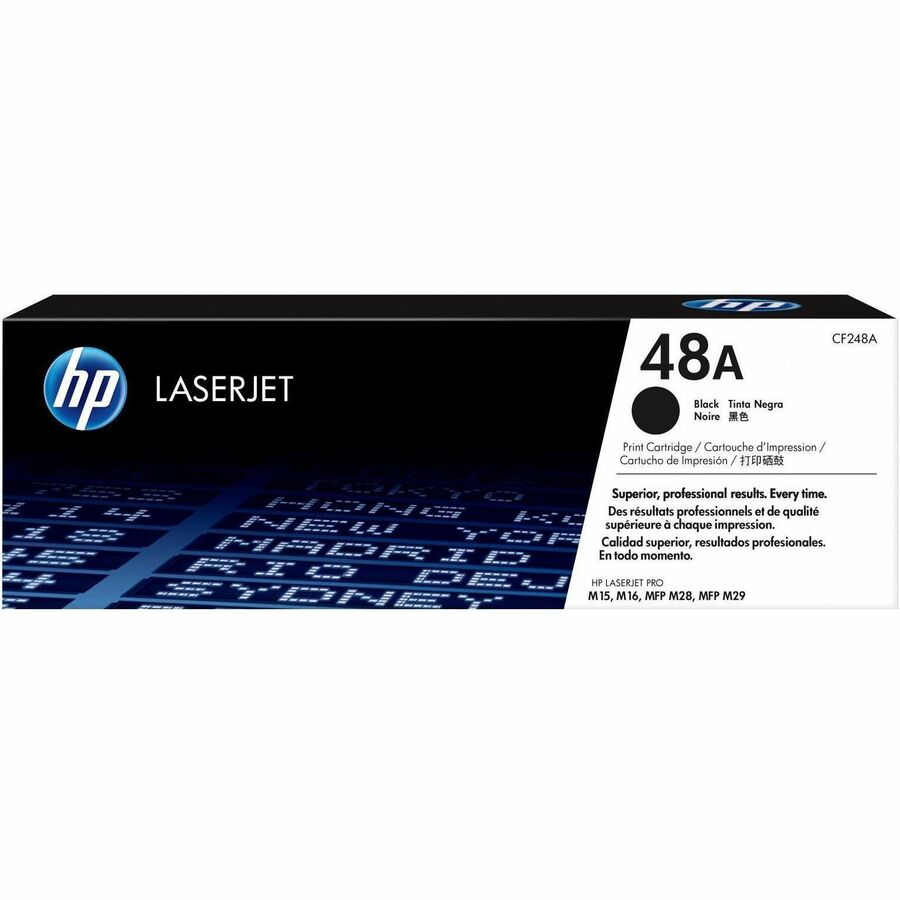 48A BLACK LASERJET TONER