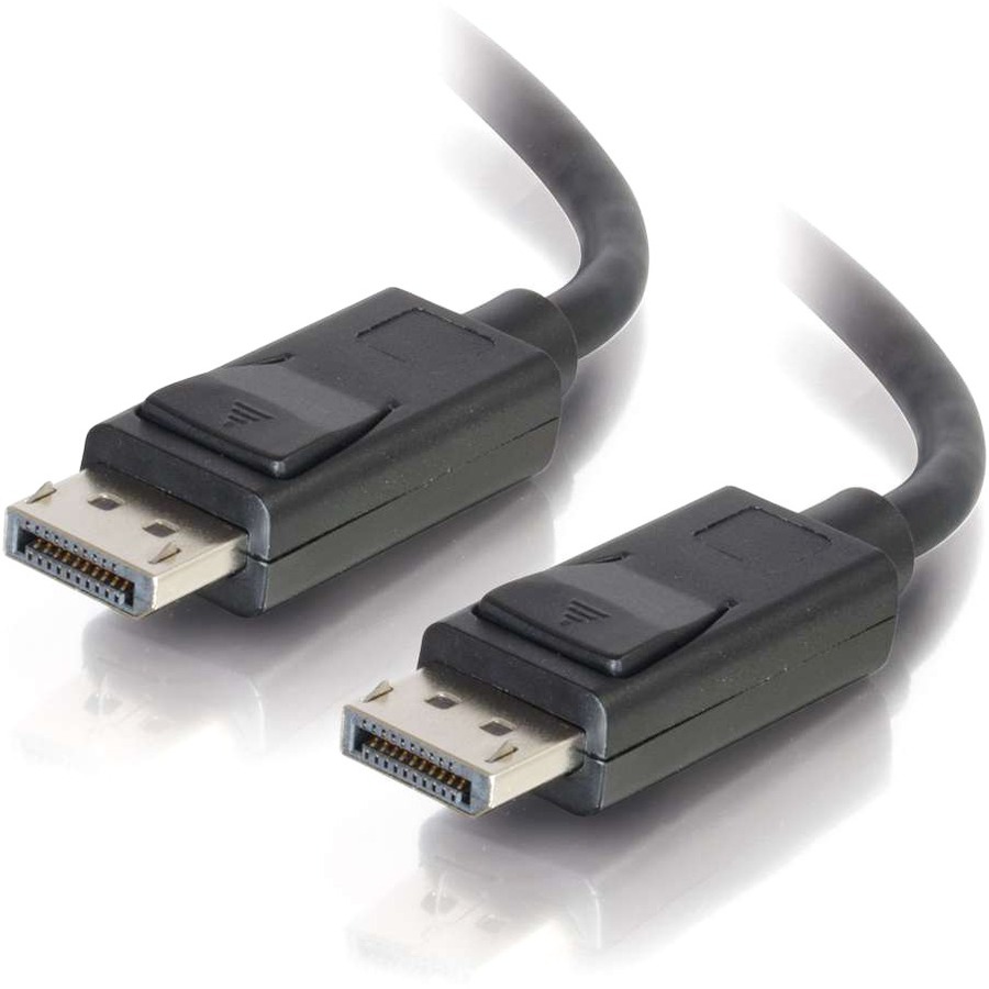 20ft DisplayPort CBL Latches