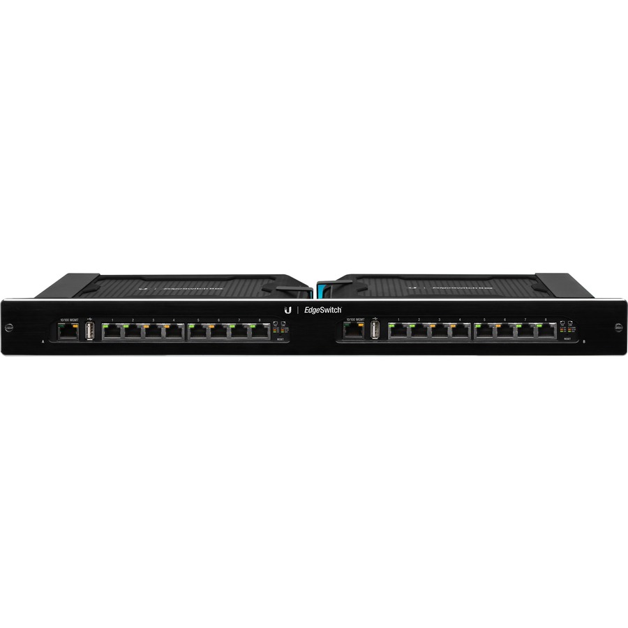 EdgeSwitch 16XP 16-Port PoE